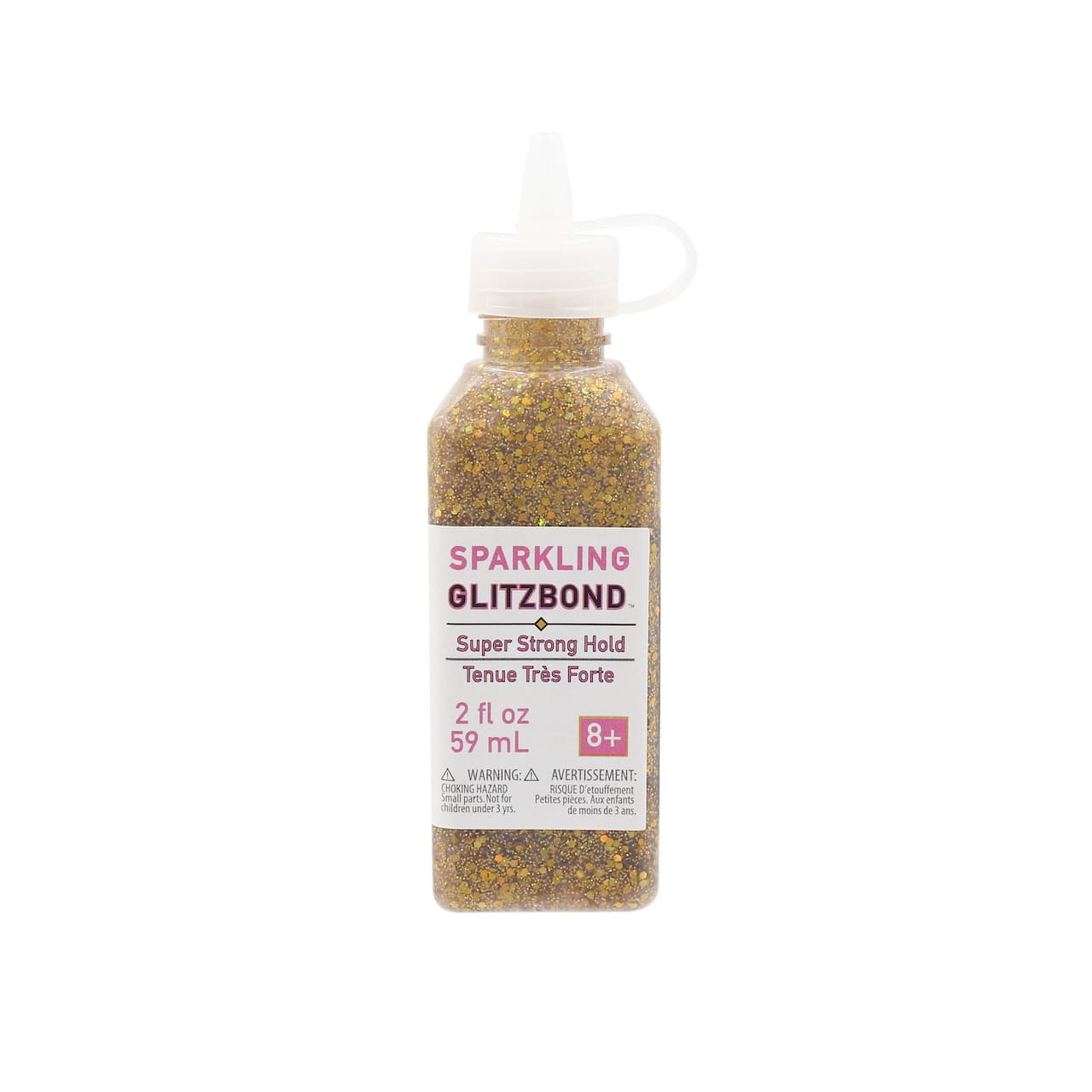 GlitzBond® 2oz. Sparkling Strong Hold Craft Glue